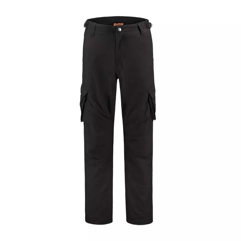 PANTALON HOMME GURU POLAR MATCH KOMBATS - NOIR 1 PANTALON HOMME GURU POLAR MATCH KOMBATS - NOIR