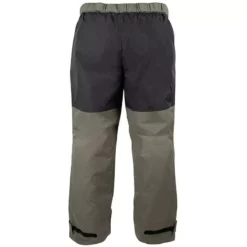 PANTALON HOMME KORUM NEOTERIC WATERPROOF TROUSERS - KAKI/NOIR -treuils & antivols Soldes Magasin pantalon homme korum neoteric waterproof trousers kaki noir z 2761 276124 2