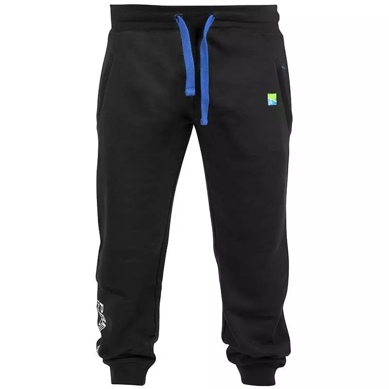 PANTALON HOMME PRESTON INNOVATIONS JOGGERS - NOIR 1 PANTALON HOMME PRESTON INNOVATIONS JOGGERS - NOIR