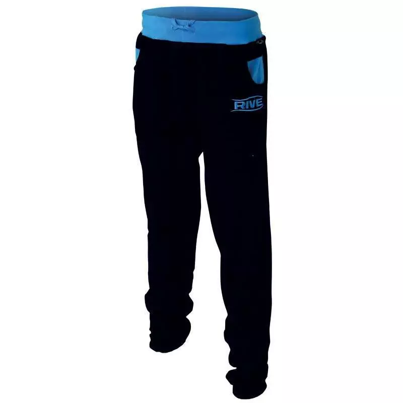 PANTALON HOMME RIVE AQUA - NOIR 1 PANTALON HOMME RIVE AQUA - NOIR
