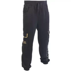 PANTALON HOMME RIVE JOGGING SPECIMEN - NOIR