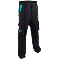 PANTALON HOMME RIVE WATERPROOF - NOIR