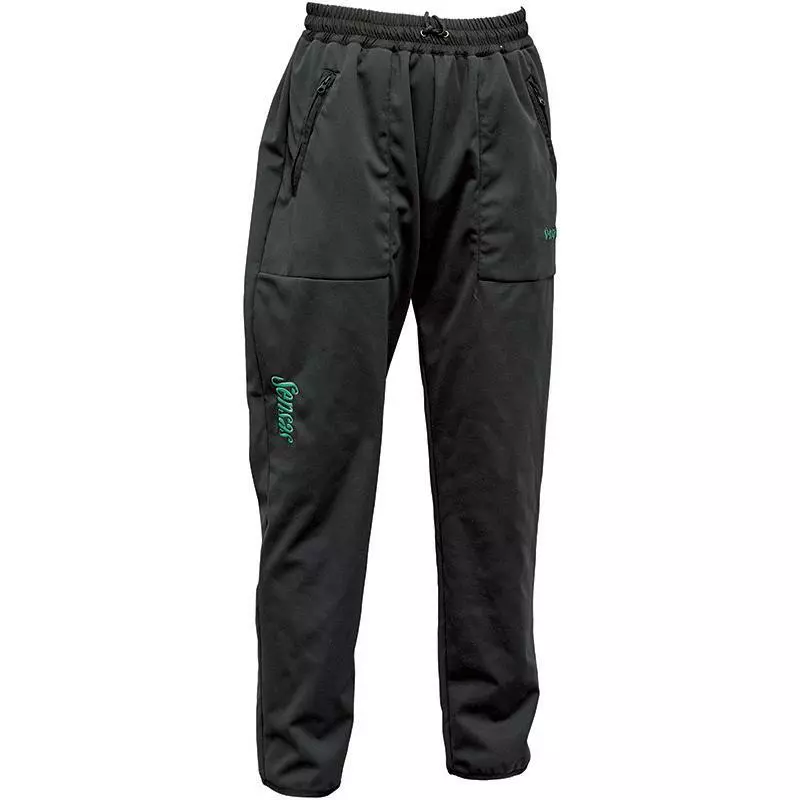 PANTALON HOMME SENSAS BRITTANY - NOIR 1 PANTALON HOMME SENSAS BRITTANY - NOIR