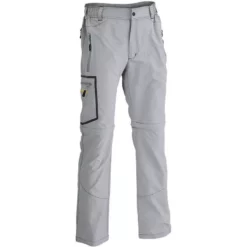 PANTALON HOMME TUBERTINI LUNGO - GRIS