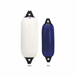 PARE-BATTAGE PLASTIMO EMBOUTS NOIRS