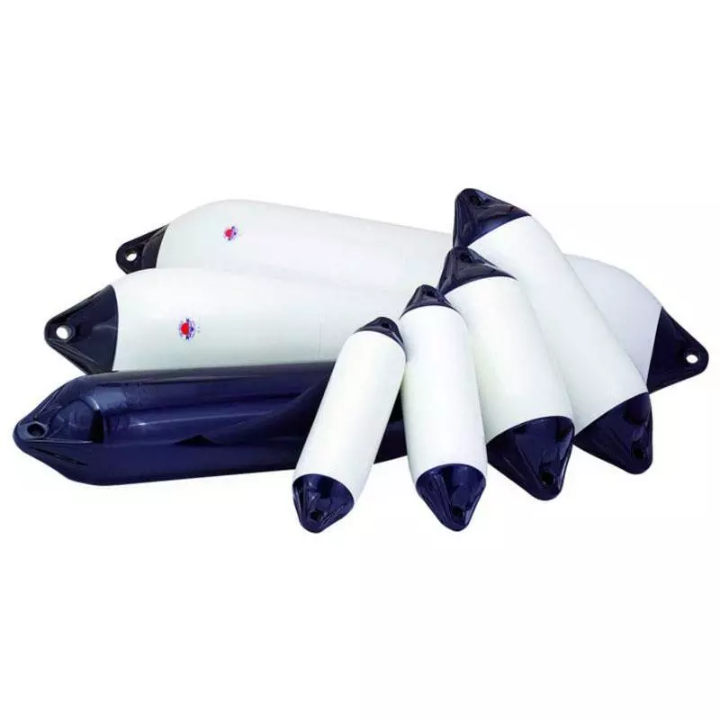 PARE-BATTAGE POLYFORM SERIE F HEAVY DUTY - BLEU 1 PARE-BATTAGE POLYFORM SERIE F HEAVY DUTY - BLEU