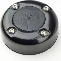 PASSE CABLE ALU SEAVIEW - NOIR ANODISE