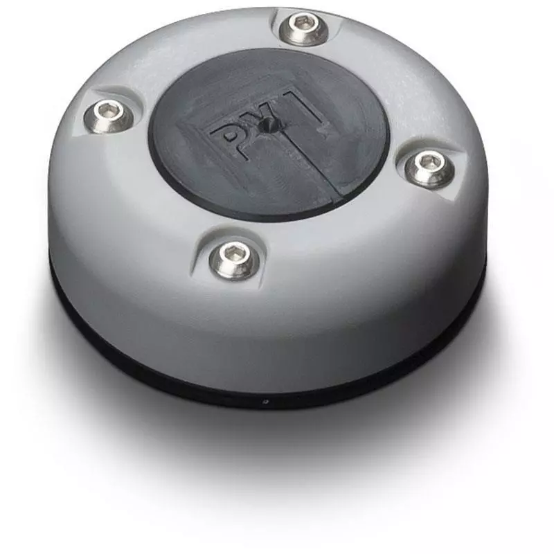 PASSE CABLE PLASTIQUE SEAVIEW ABS - GRIS 1 PASSE CABLE PLASTIQUE SEAVIEW ABS - GRIS