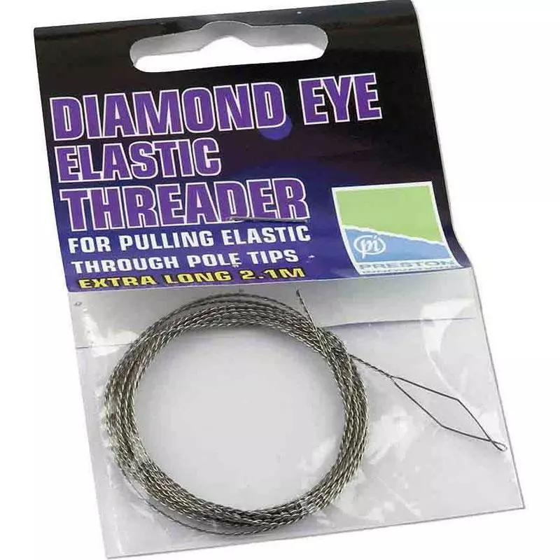 PASSE ELASTIQUE PRESTON INNOVATIONS DIAMOND EYE EXTRA 1 PASSE ELASTIQUE PRESTON INNOVATIONS DIAMOND EYE EXTRA