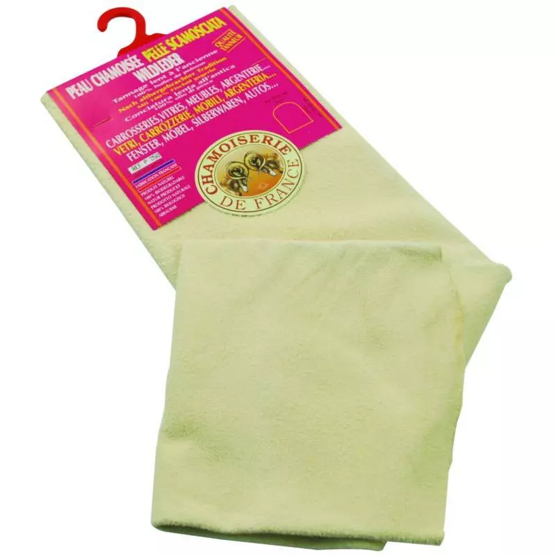 PEAU DE CHAMOIS VERITABLE EUROMARINE 1 PEAU DE CHAMOIS VERITABLE EUROMARINE