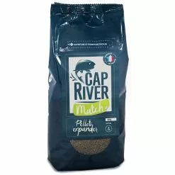 PELLET CAP RIVER EXPANDER