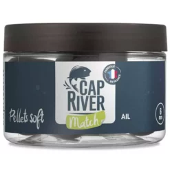 PELLET CAP RIVER MATCH