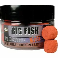 PELLET D ESCHAGE DYNAMITE BAITS BIG FISH DURABLE HOOK PELLETS