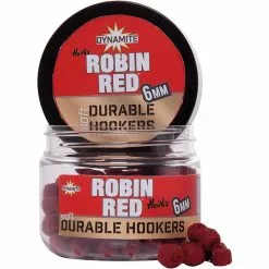 PELLET D ESCHAGE DYNAMITE BAITS DURABLE HOOK PELLET ROBIN RED