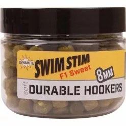 PELLET DYNAMITE BAITS DURABLE HOOK PELLET YELLOW