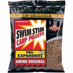 PELLET DYNAMITE BAITS SWIM STIM PRO-EXPANDERS AMINO ORIGINAL
