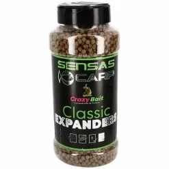 PELLET SENSAS CRAZY BAIT CLASSIC EXPANDERS