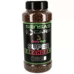 PELLET SENSAS CRAZY BAIT SUPER EXPANDERS