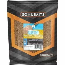 PELLET SONUBAITS STIKI F1 METHOD