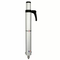 Pike'n Bass PIED DE SIEGE TELESCOPIQUE PIKE N BASS SUR TIGE/VIS