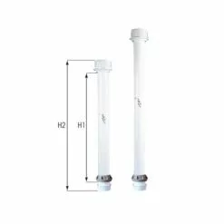 PIED DE TABLE PLASTIMO