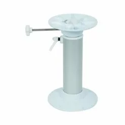 PIED DE TABLE TELESCOPIQUE PLASTIMO ALU