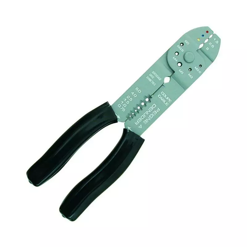 PINCE EUROMARINE POUR SERTIR 1 PINCE EUROMARINE POUR SERTIR