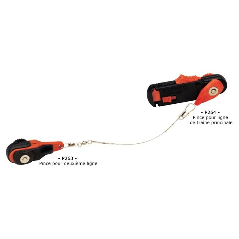 PINCE LIGNE DE TRAINE STONFO 1 PINCE LIGNE DE TRAINE STONFO
