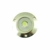 PLAFONNIER EUROMARINE INOX A LEDS