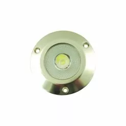 PLAFONNIER EUROMARINE INOX A LEDS
