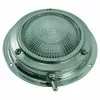PLAFONNIER EUROMARINE INOX ROND 110MM