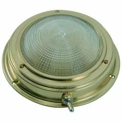 PLAFONNIER EUROMARINE LAITON ROND