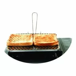 PLAQUE A TOASTER EUROMARINE POUR 2 TRANCHES