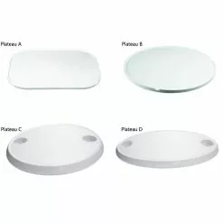 PLATEAU DE TABLE PLASTIMO