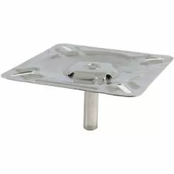 Pike'n Bass PLATINE POUR SIEGE BATEAU PIKE N BASS HAUTE DROITE