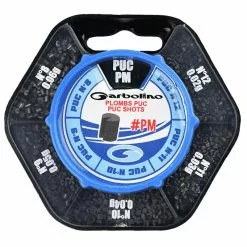 PLOMB GARBOLINO CYLINDRIQUES PUC 5 CASES