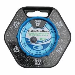 PLOMB ROND GARBOLINO CHEVROTINE - BOITE DISTRIBUTRICE 5 CASES