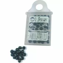 PLOMB SENSAS COMPETITION PEINT