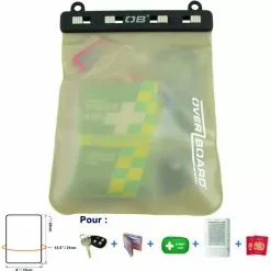 POCHETTE ETANCHE OVERBOARD GRAND MODELE