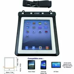 POCHETTE ETANCHE OVERBOARD / IPAD POUR TABLETTE