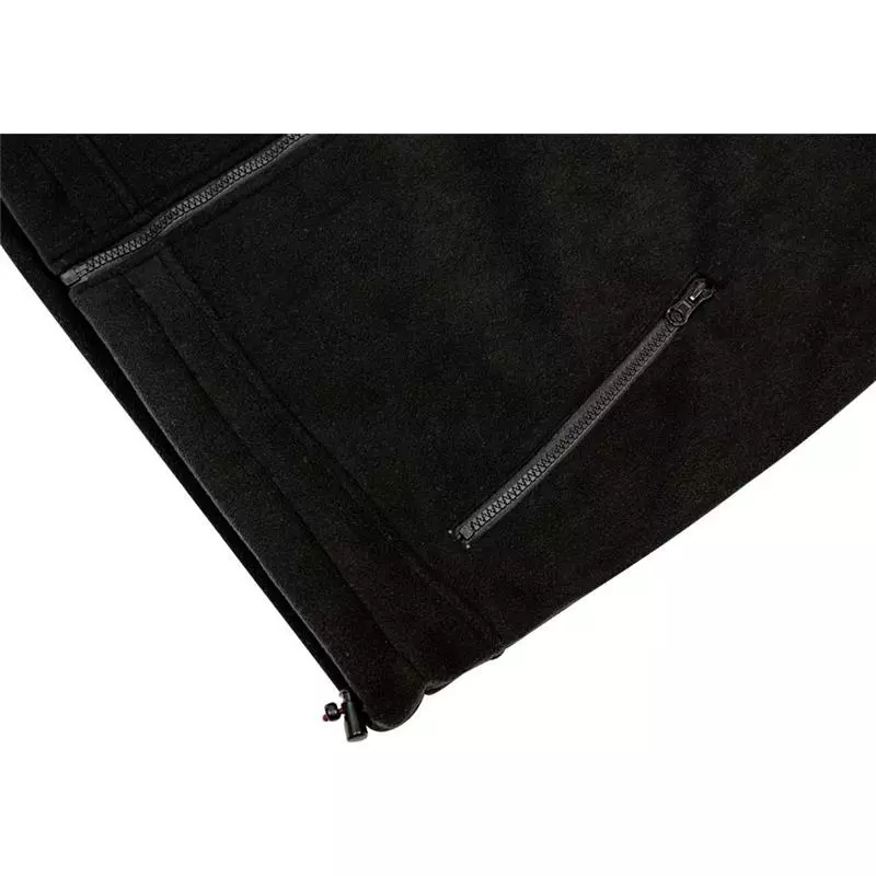 POLAIRE HOMME BROWNING - NOIR/BORDEAUX 6 POLAIRE HOMME BROWNING - NOIR/BORDEAUX – Image 6