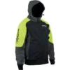POLAIRE HOMME FOX MATRIX SOFTSHELL FLEECE - NOIR/VERT