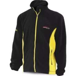 POLAIRE HOMME TUBERTINI PILE CONCEPT - NOIR