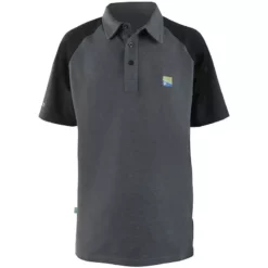 POLO HOMME PRESTON INNOVATIONS GREY POLO - GRIS
