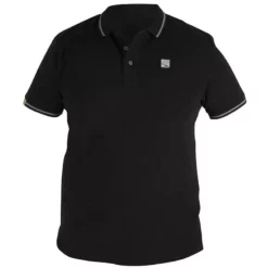 POLO HOMME PRESTON INNOVATIONS - NOIR