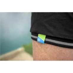 POLO HOMME PRESTON INNOVATIONS - NOIR -treuils & antivols Soldes Magasin polo homme preston innovations noir z 2758 275897 6