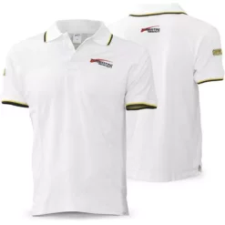 POLO HOMME TUBERTINI - BLANC