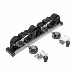 PORTE BOUTEILLE PLONGÉE/GAZ RAILBLAZA TRACPORT DIVE & GAS BOTTLE HOLDER KIT