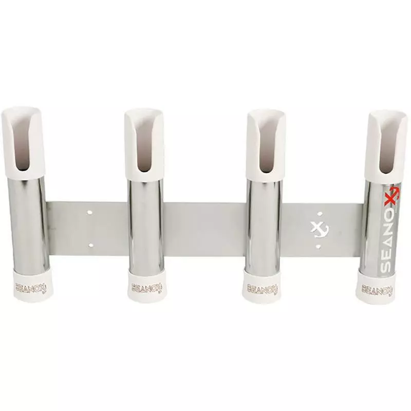 PORTE CANNE 4 CANNES SEANOX EMBOUT FENDU 4 CANNES 1 PORTE CANNE 4 CANNES SEANOX EMBOUT FENDU 4 CANNES