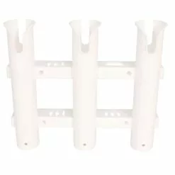 Pike'n Bass PORTE CANNE PIKE N BASS PVC 3 CANNES